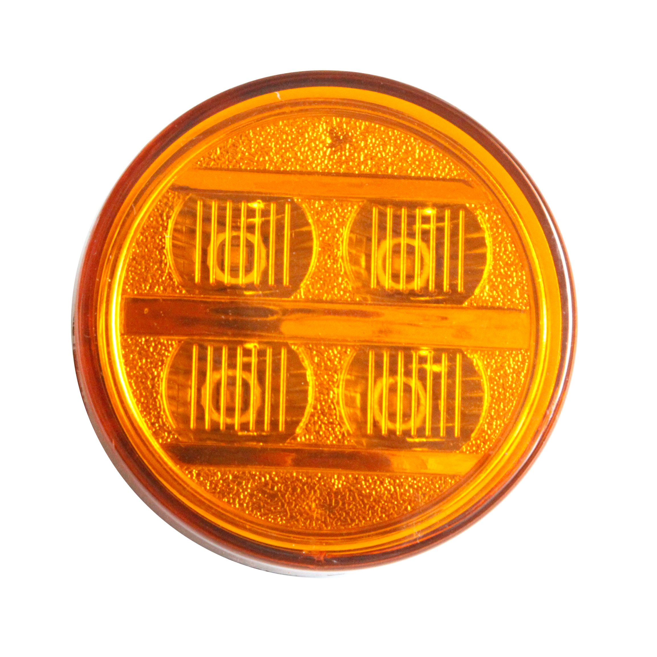 Factory Supply 2 Years Warranty 5pcs Leds Side Marker&clearance Light for Buses